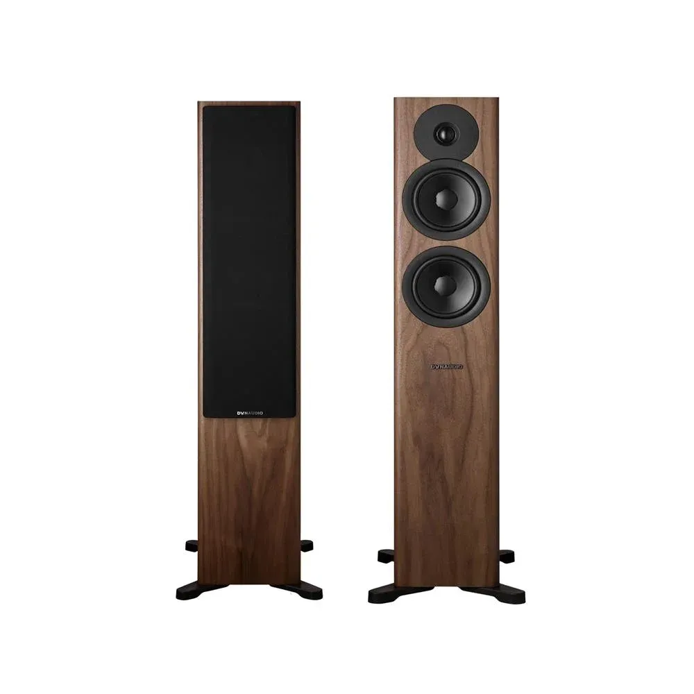 DYNAUDIO Evoke 30 Walnut Wood