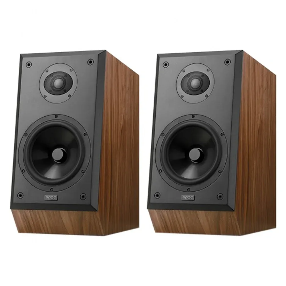 EPOS ES14N + Stands Walnut