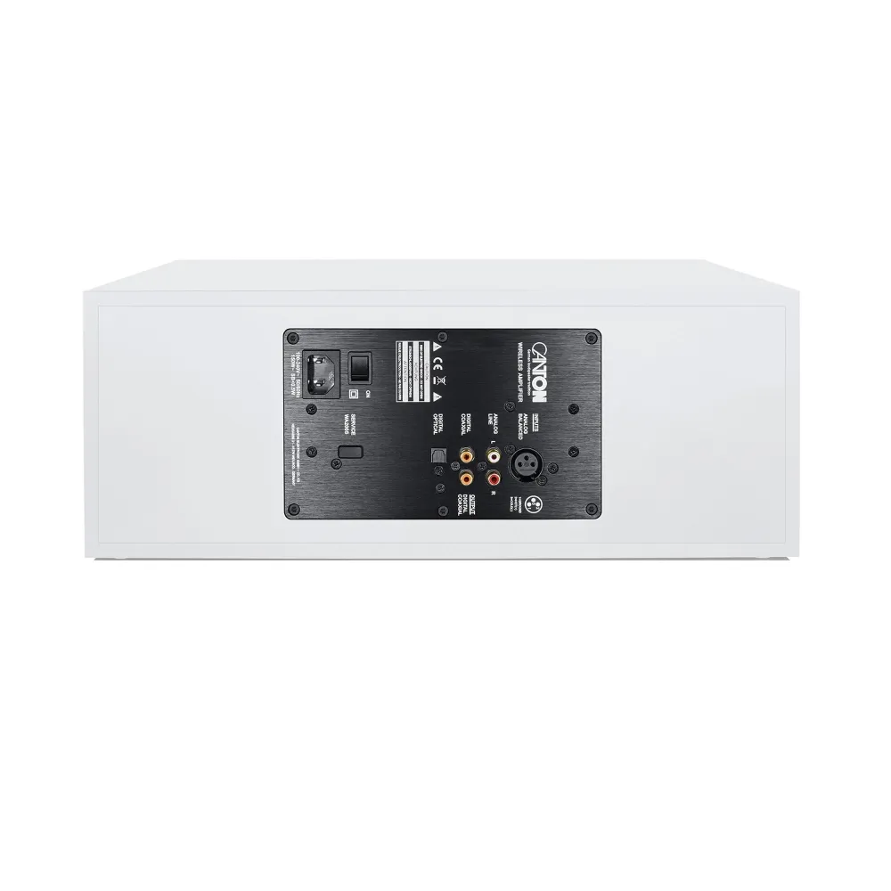 Canton Smart Cinema GLE III White