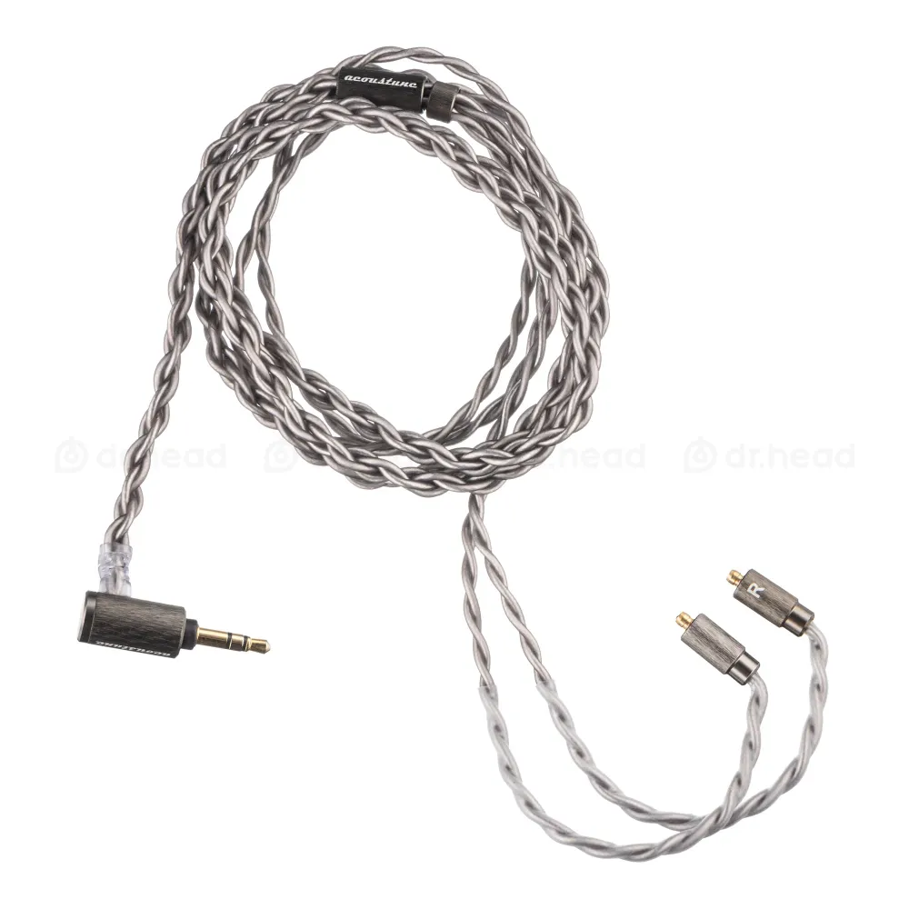 Acoustune HS2000MX MKII Ruby Red Gunmetal Anodized