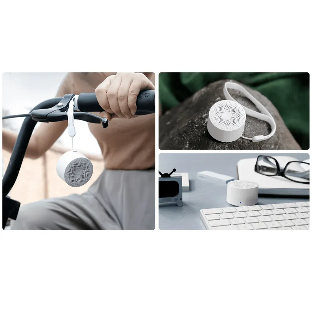 Xiaomi Mi Compact Bluetooth Speaker 2 White