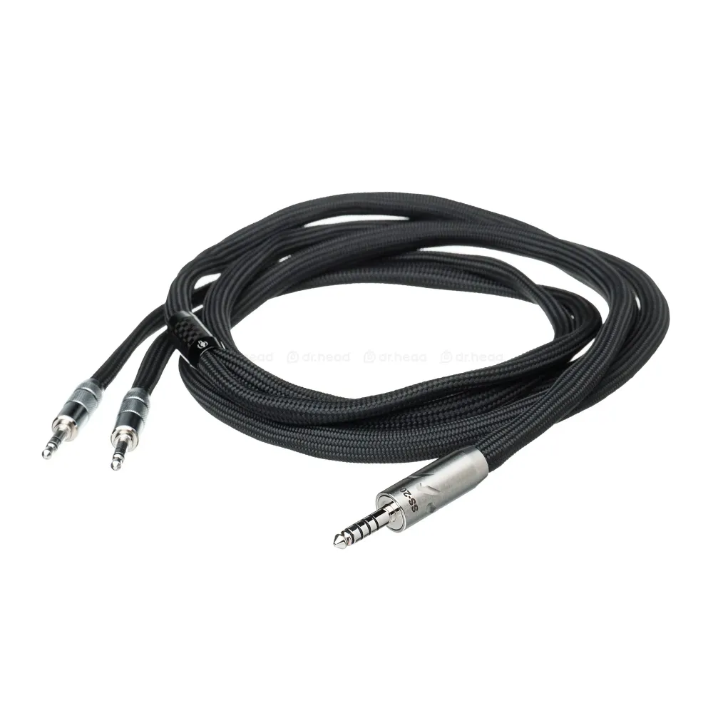 HeadMade SS-20 Focal Stellia - Denon 4.4mm 1.2m