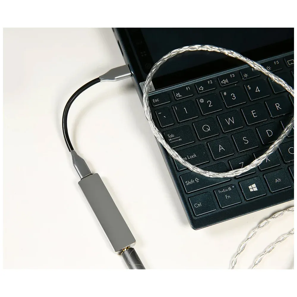 OEAudio HA2 DAC + USB-C OEOTG Cable