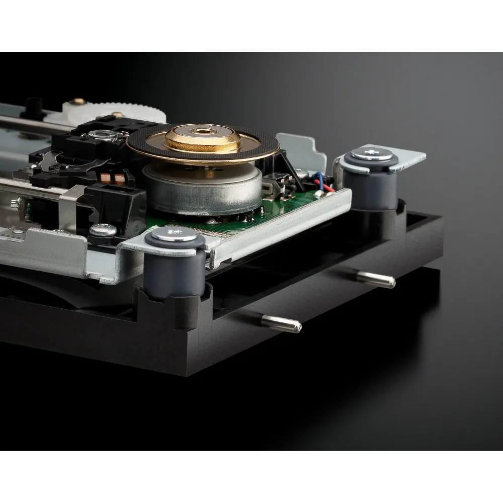 Accuphase DP-1000 Gold