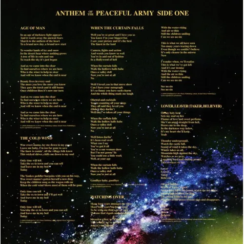 Greta Van Fleet - Anthem Of The Peaceful Army