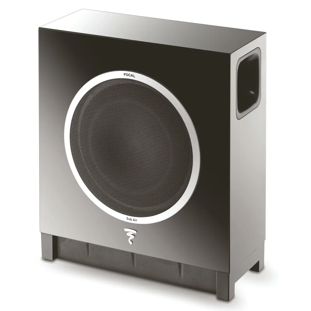 Focal SUB AIR Black