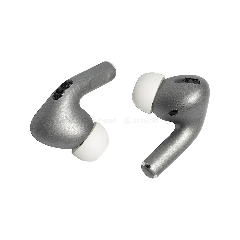 Apple AirPods Pro 2nd gen with MagSafe USB-C (2023) Silver Matte