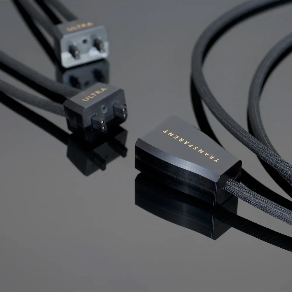 Transparent Audio Ultra G6 HC 4-Pin XLR 3.5mm Lead 1.5m
