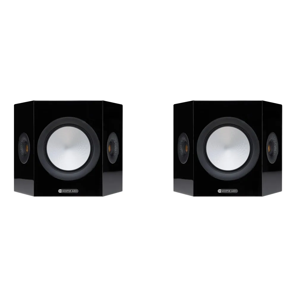 Monitor Audio Silver FX 7G Black Gloss