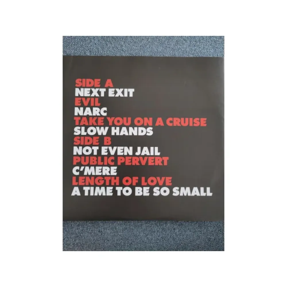 Interpol - Antics (Coloured) LP