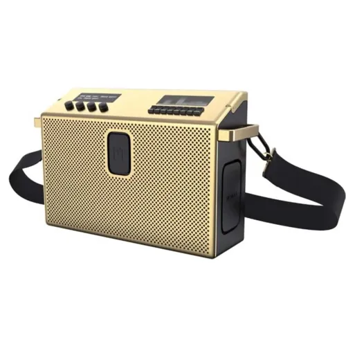 Defunc Mondo BT Speaker Large Gold