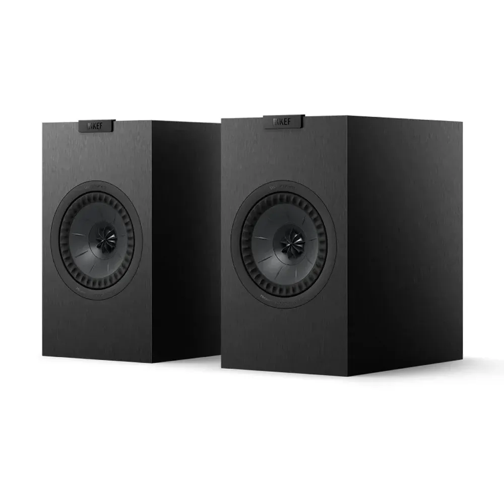 KEF Q1 Meta Satin Black
