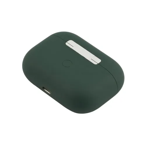 Apple AirPods Pro 2nd gen with MagSafe USB-C (2023) Midnight Green Matte