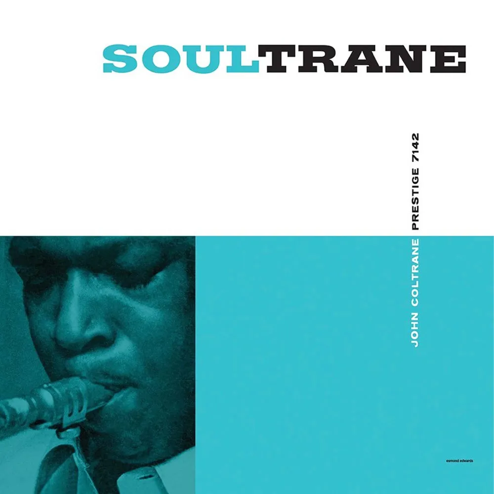 John Coltrane - Soultrane - Analogue LP
