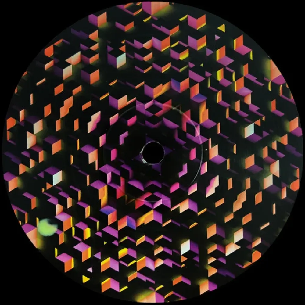 C418 – Minecraft Volume Beta 2X Fire Splatter 2LP