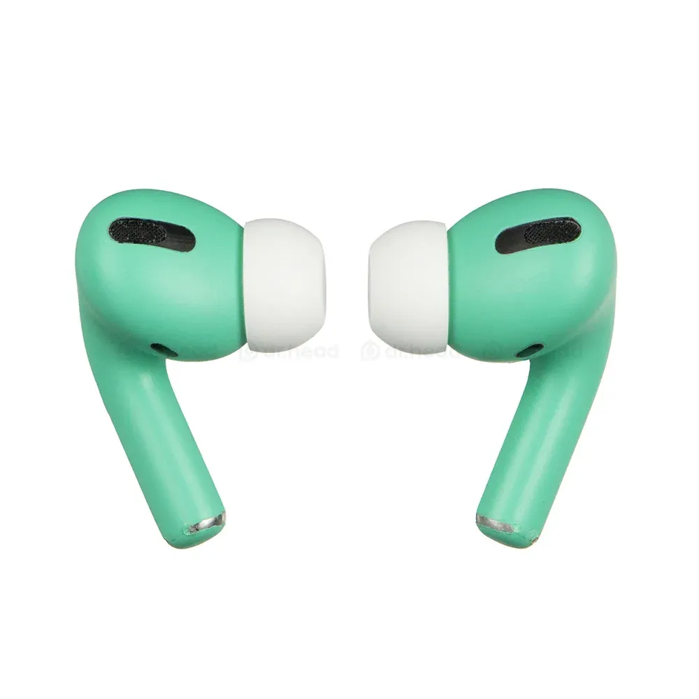 Apple AirPods Pro 2nd gen with MagSafe USB-C (2023) Electric Green Matte