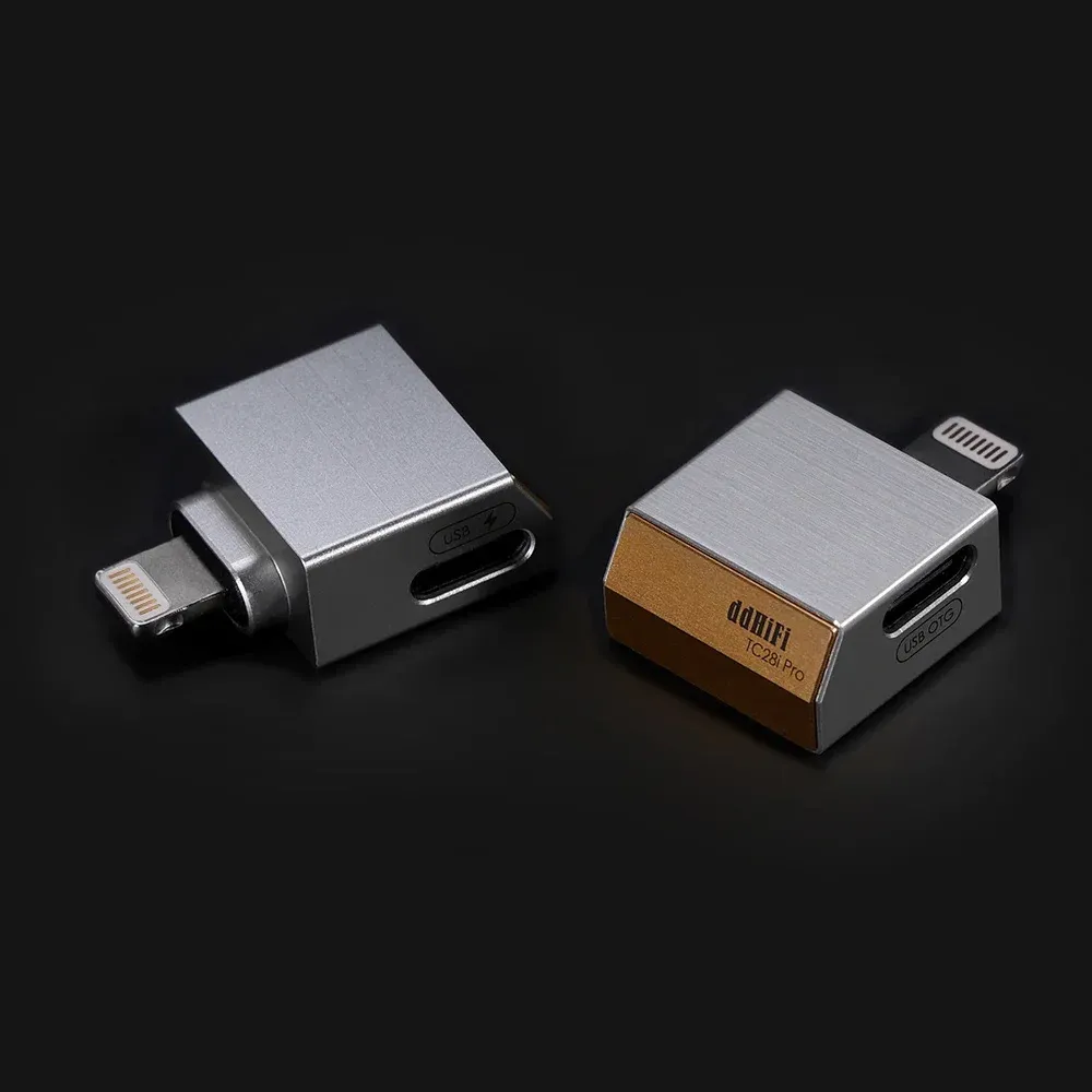 ddHiFi TC28i Pro lightning - USB-C