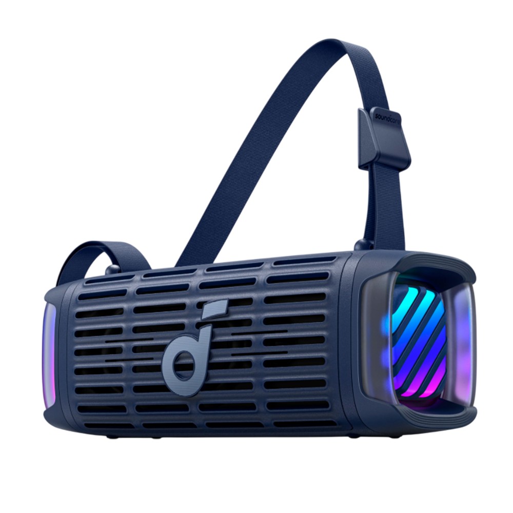 Anker Soundcore Boom 3i Blue