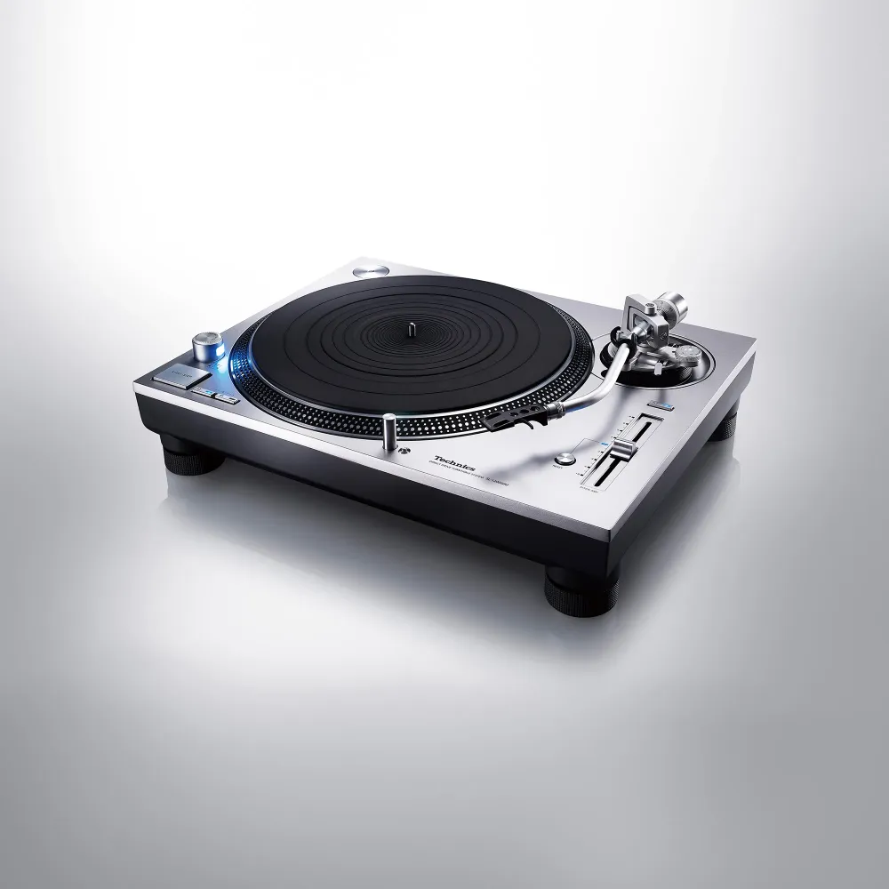 Technics SL-1200GR2 Silver