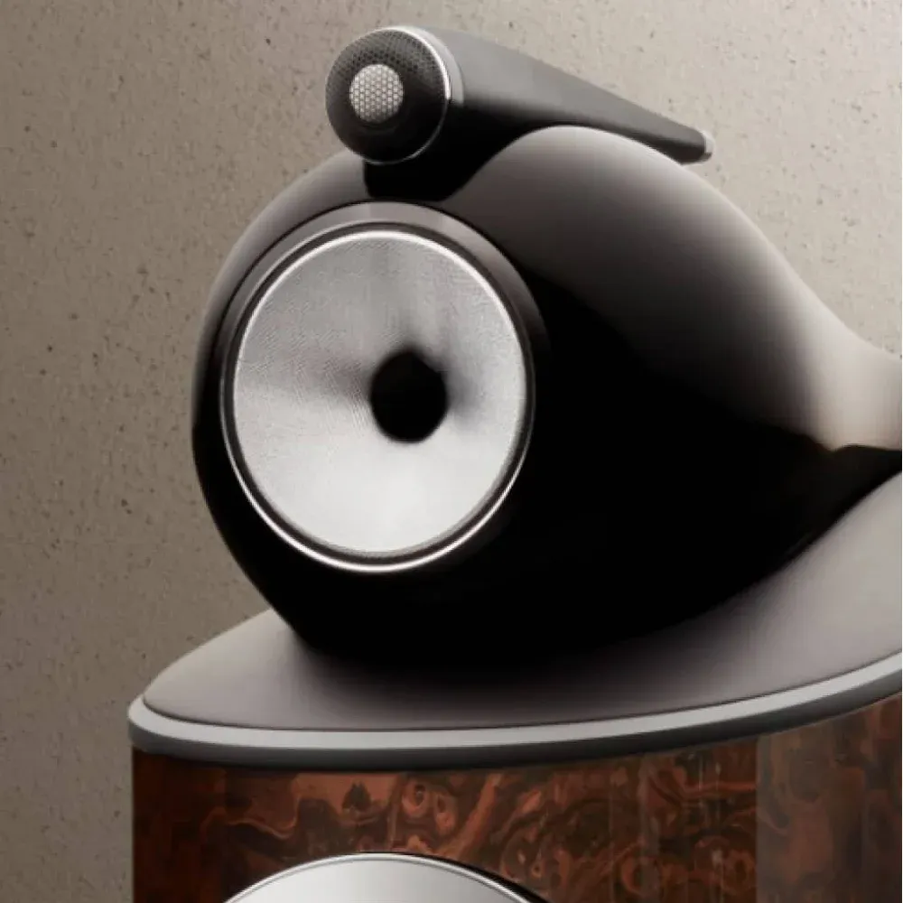 Bowers & Wilkins 801 D4 Signature California Black Gloss