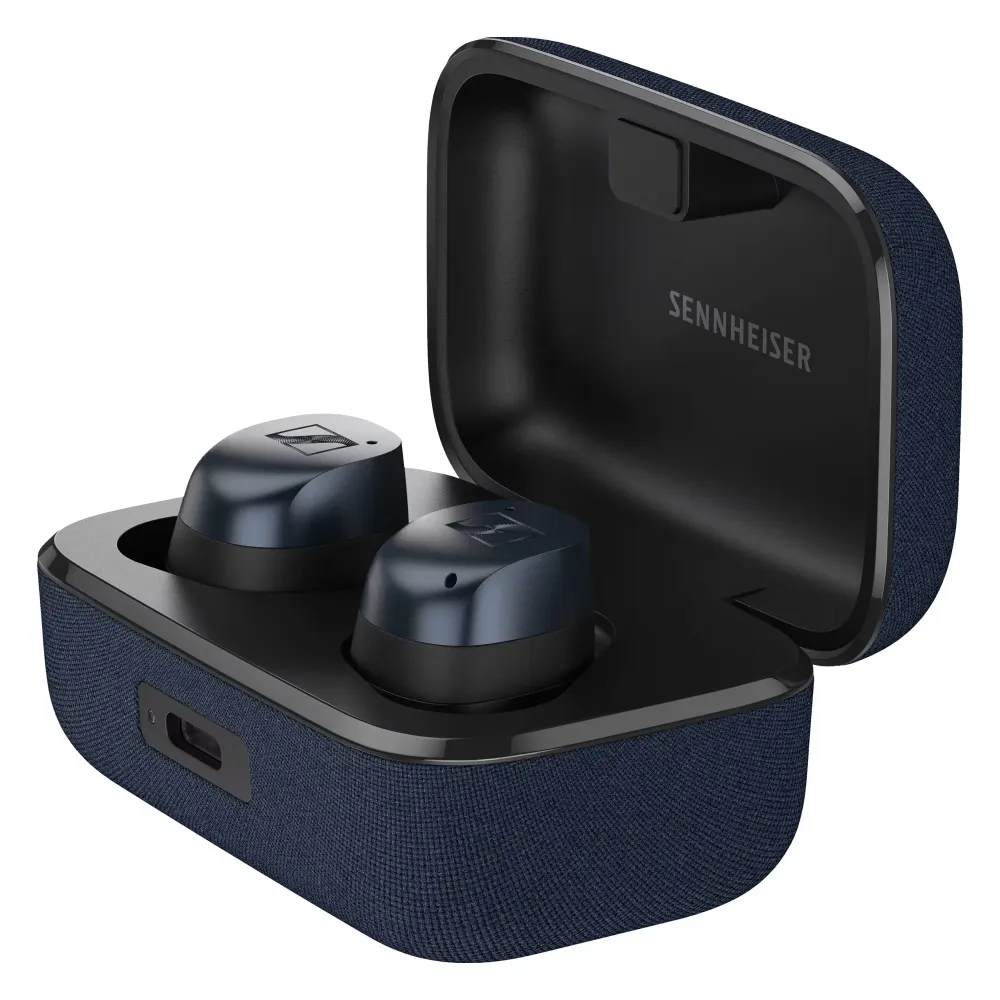 Sennheiser Momentum True Wireless 4 Denim Blue