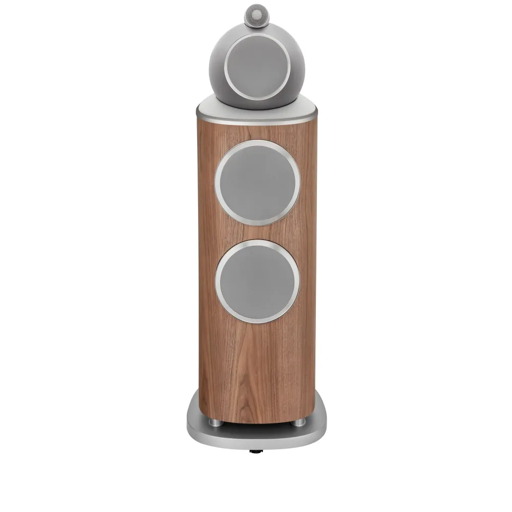 Bowers & Wilkins 802 D4 Satin Walnut