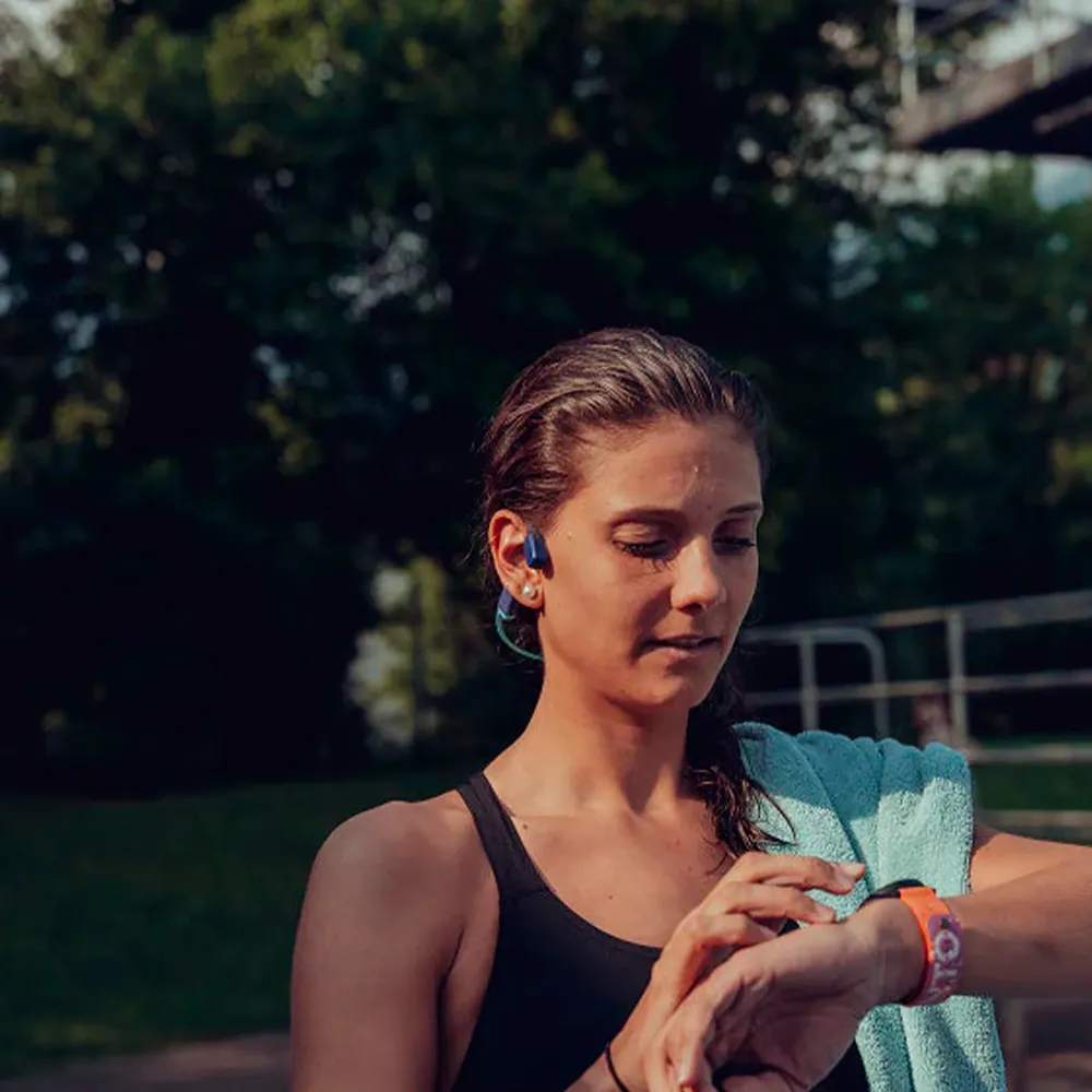 SUUNTO Aqua Light Reef Blue