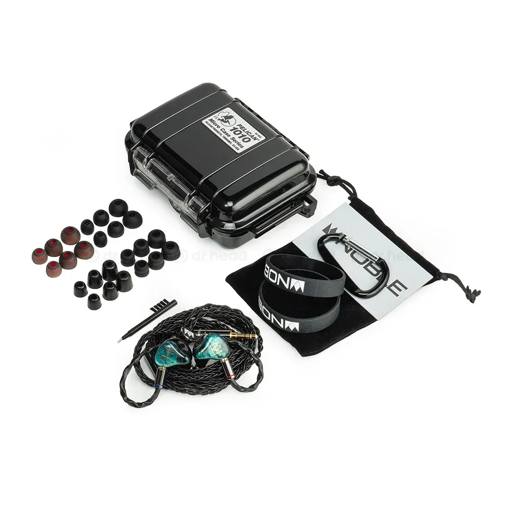 Noble Audio Jade Green