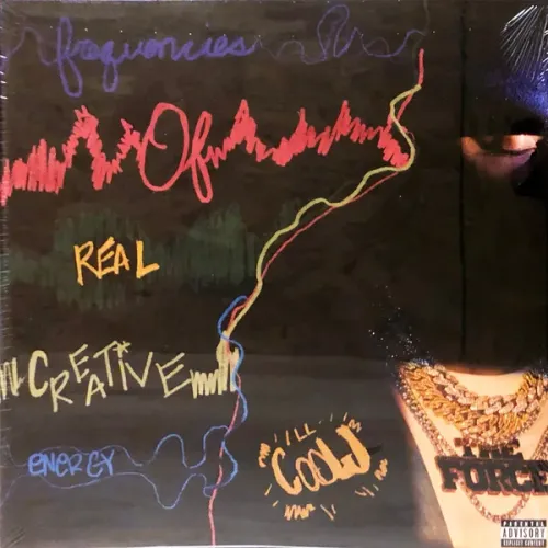 LL Cool J – The Force LP