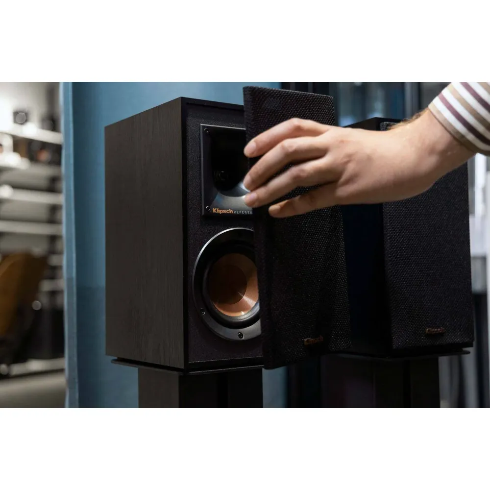 Klipsch R-41PM Black