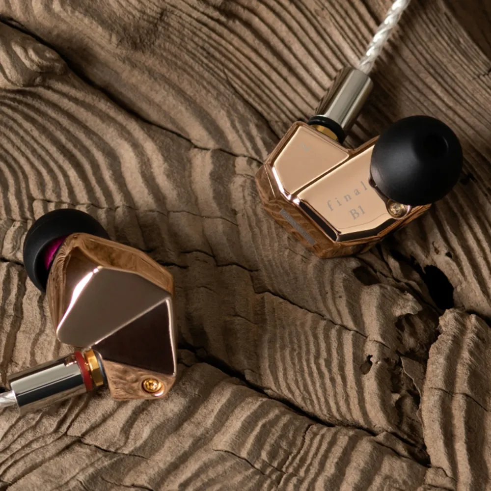 Final Audio B1 Rose Gold