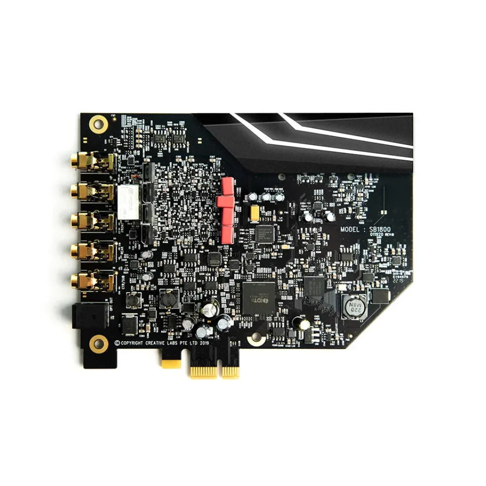 Creative Sound BlasterX AE-7 PCI-eX