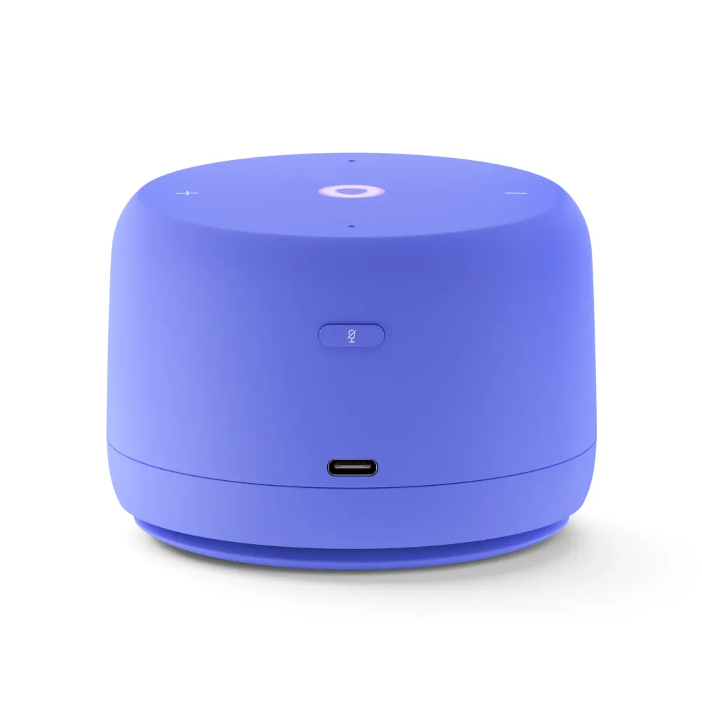 Яндекс Станция Лайт 2 Blue