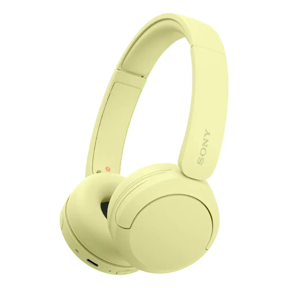 Sony WH-CH520 Yellow