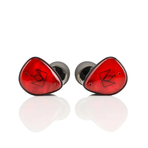Noble Audio FoKus Amadeus Black Red