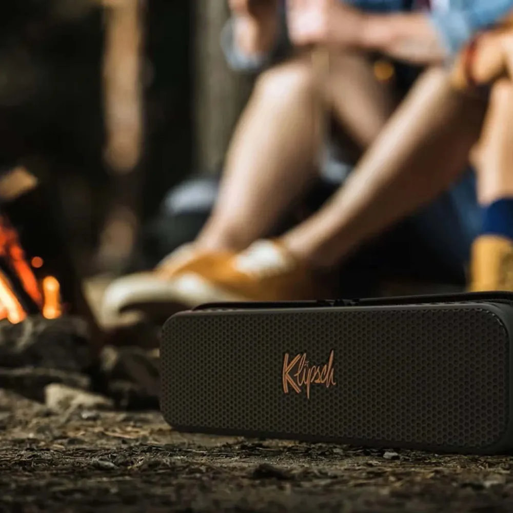 Klipsch Detroit Black