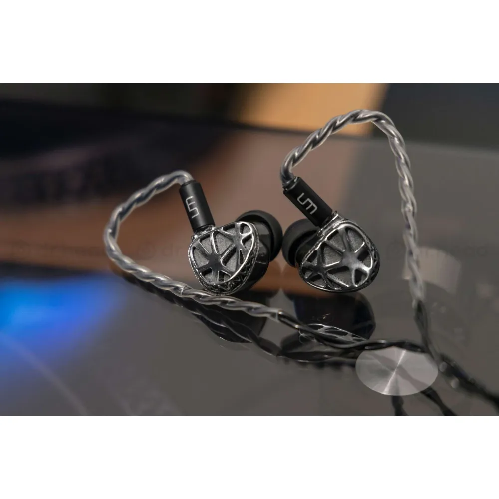 Unique Melody Mirage Universal Silver