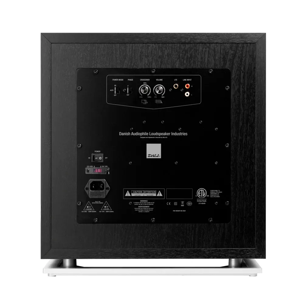 Dali SUB K-14 F Black