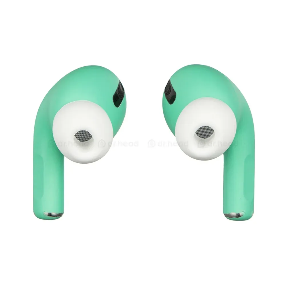 Apple AirPods Pro 2nd gen with MagSafe USB-C (2023) Electric Green Matte