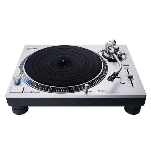 Technics SL-1200GR2 Silver