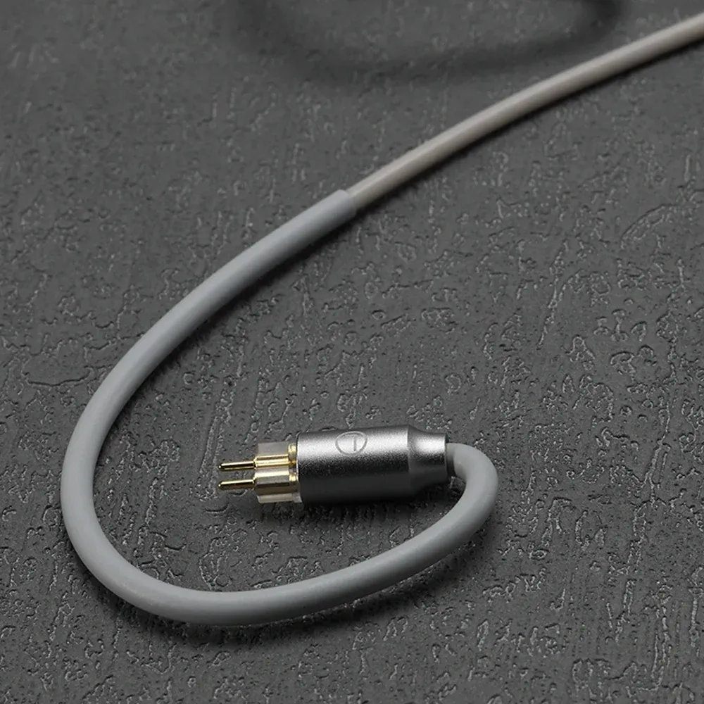 ddHiFi M110C 2-pin - USB-C Silver