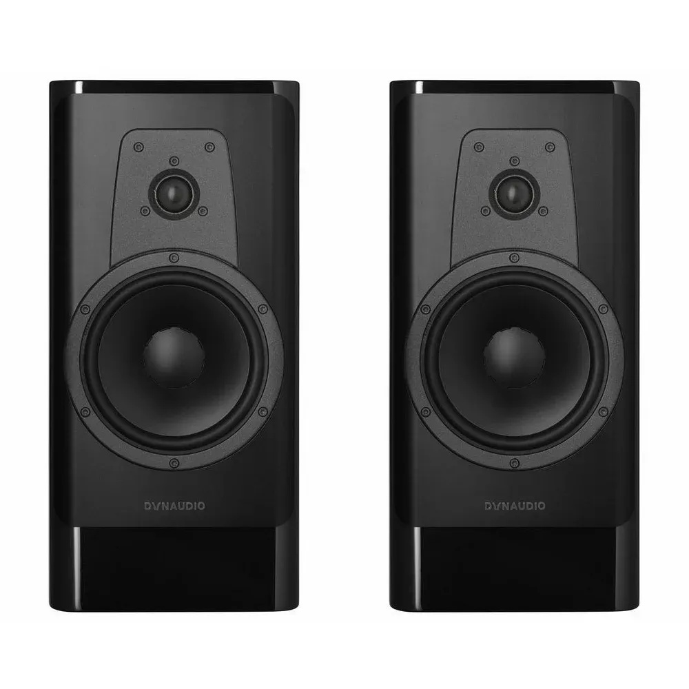 Dynaudio Contour 20 Black High Gloss