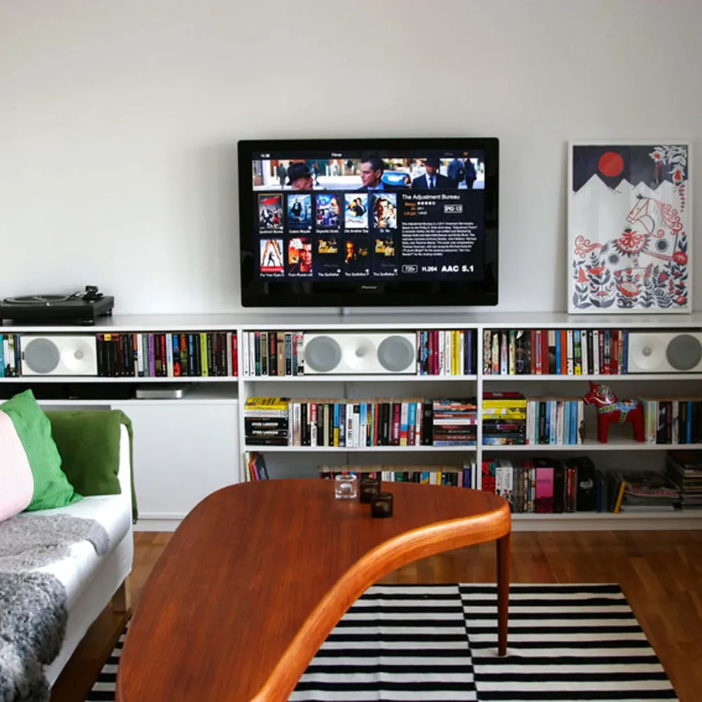 Amphion Helium520C Black