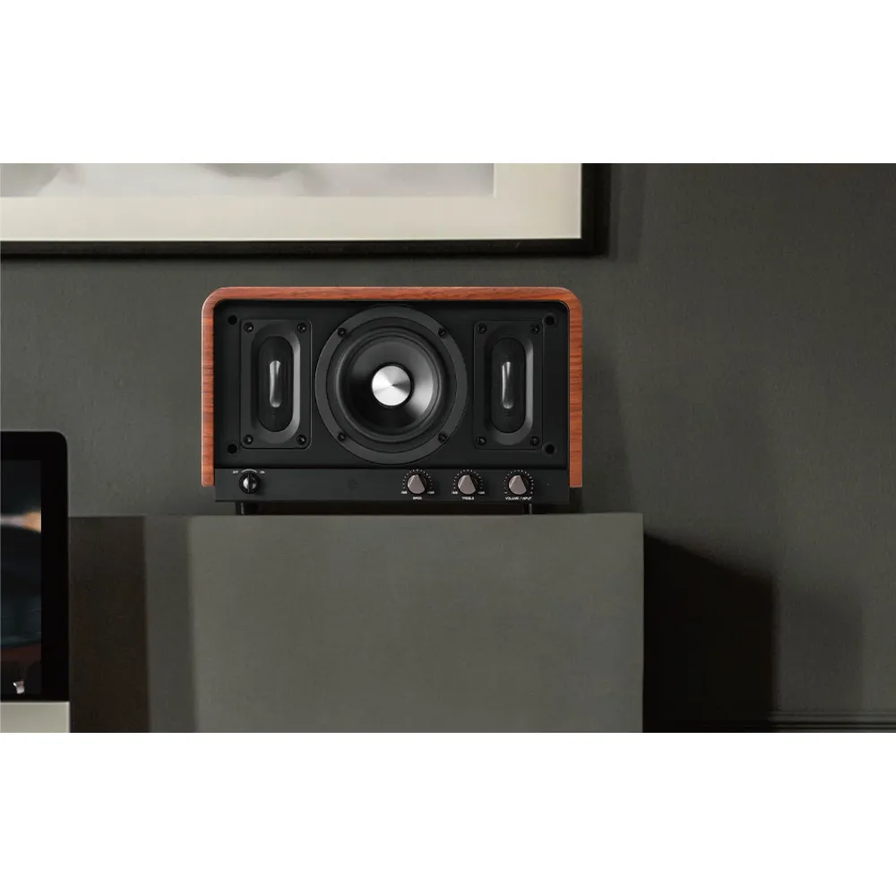 Edifier AirPulse P100X Walnut