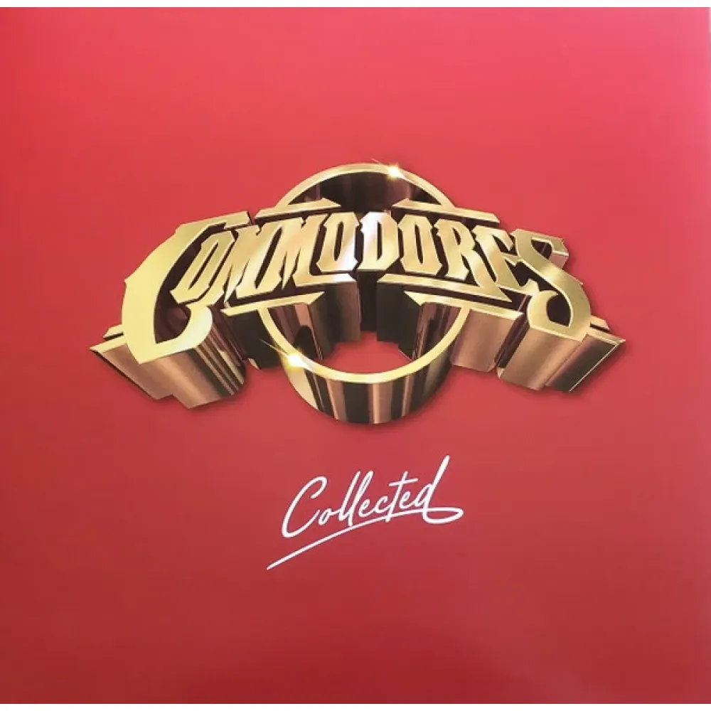 Commodores - Collected - Coloured LP