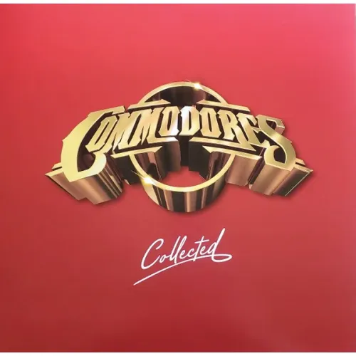 Commodores - Collected - Coloured LP