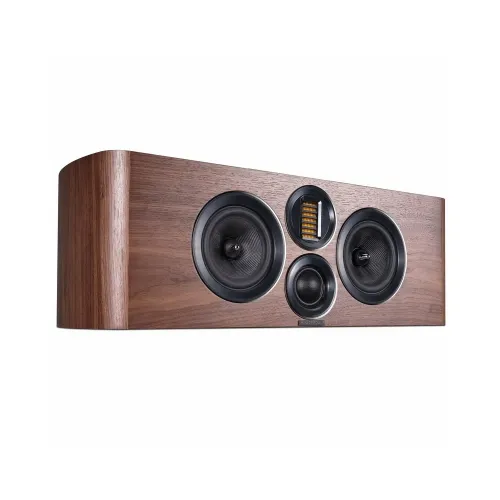 Wharfedale EVO 4.C Walnut