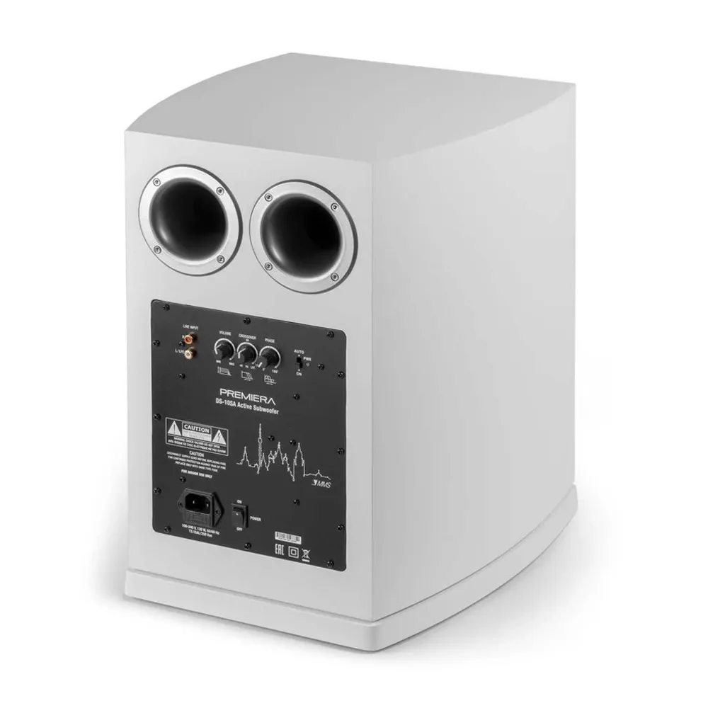 Premiera DS-10SA White