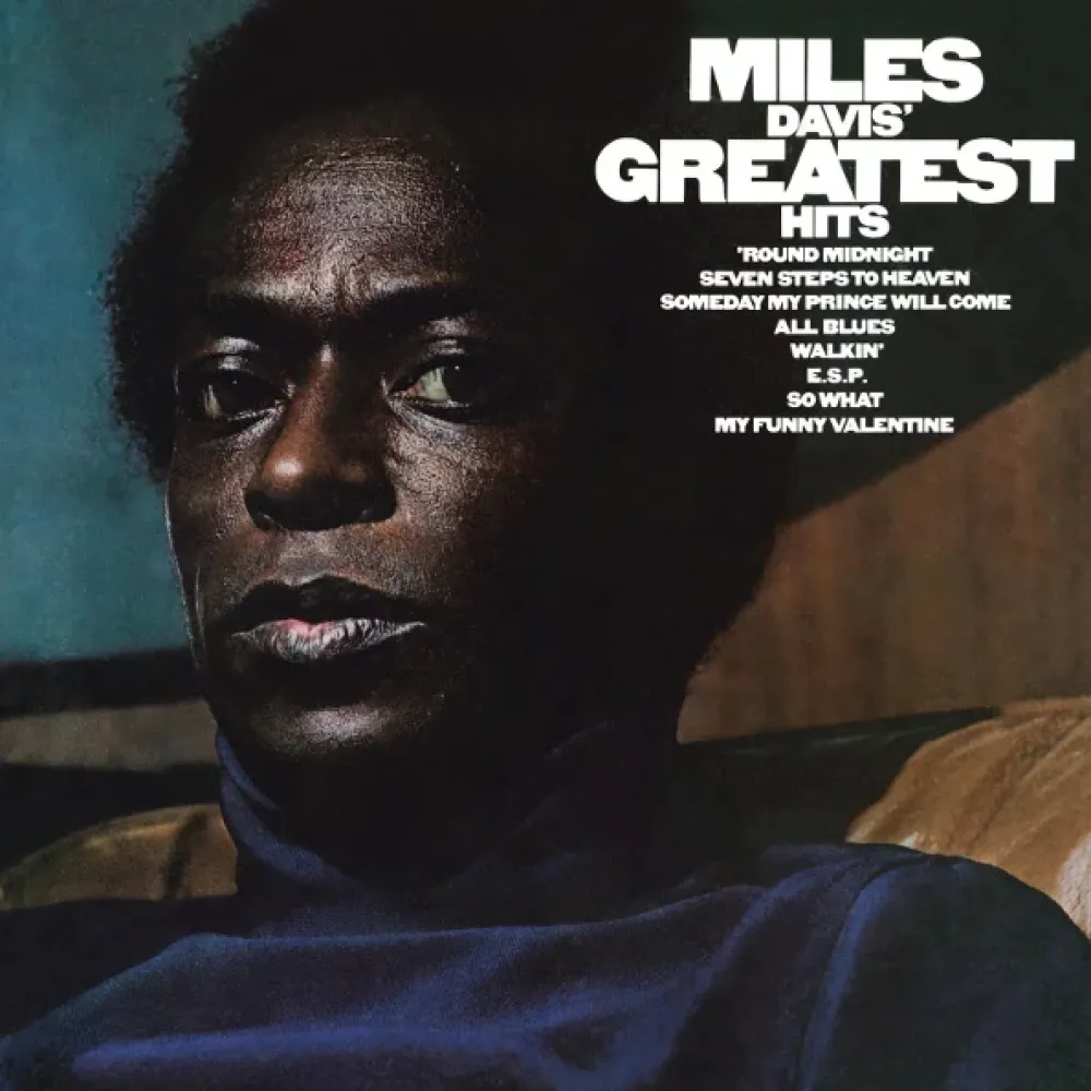 MILES DAVIS GREATEST HITS LP