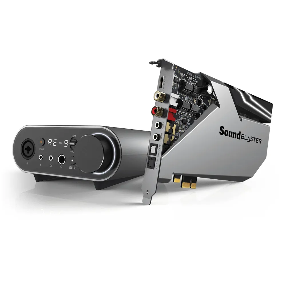 Creative Sound BlasterX AE-9 PCI-eX